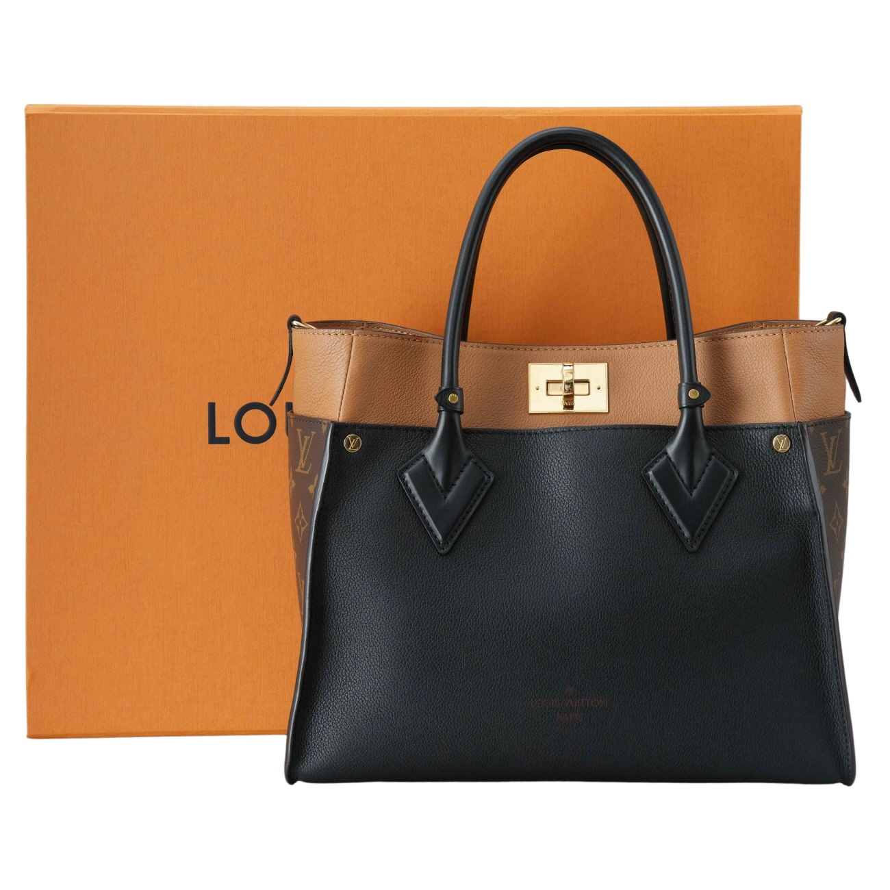 LOUIS VUITTON(USED)루이비통 M53823 온 마이 사이드 MM